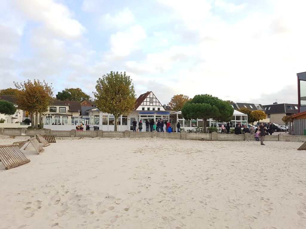 Haus Adele Villa Laboe Exterior photo